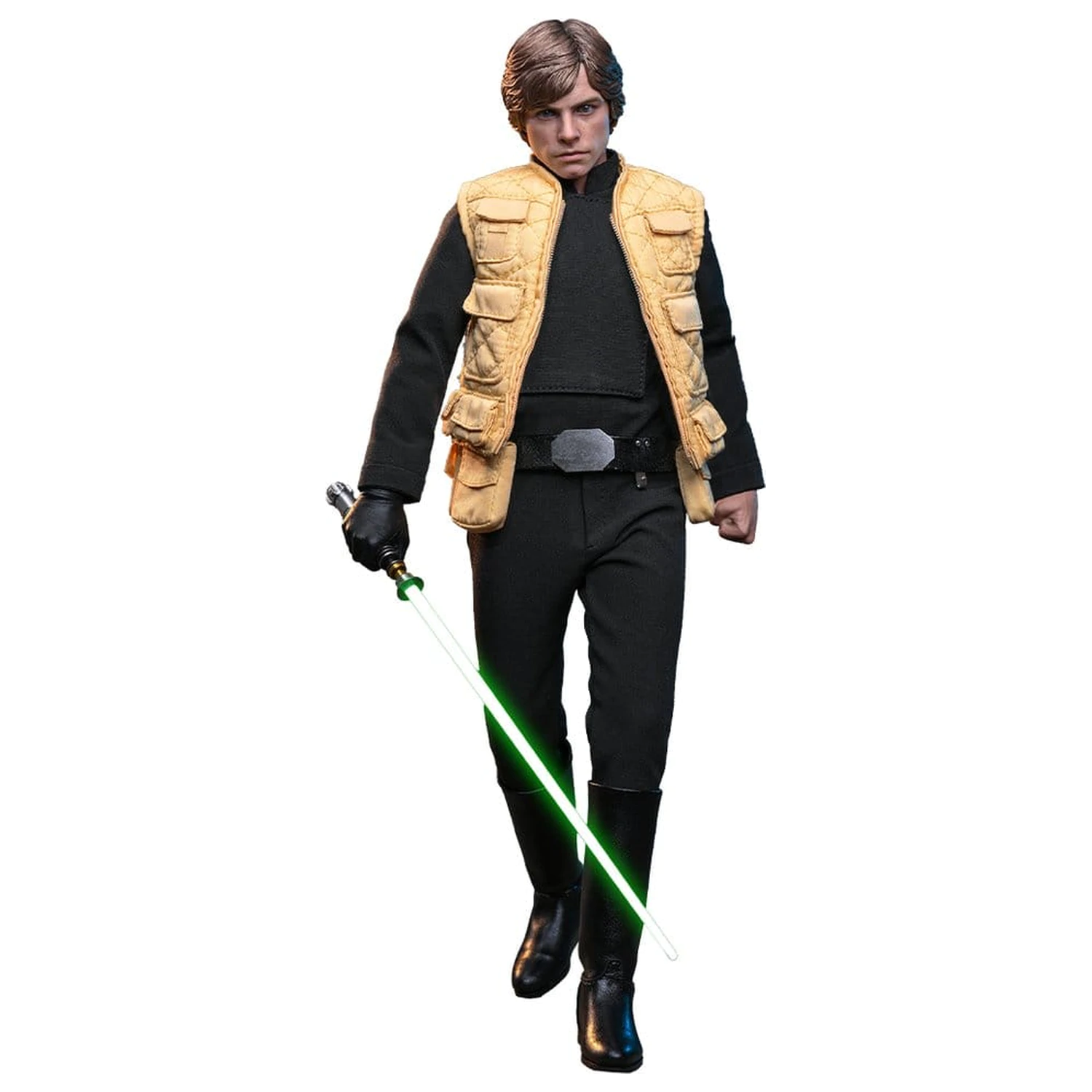 Star Wars Comic Masterpiece figurica 1/6 Luke Skywalker (Shadows Of The Empire) (Hot Toys Exclusive) 28 cm fotografija izdelka