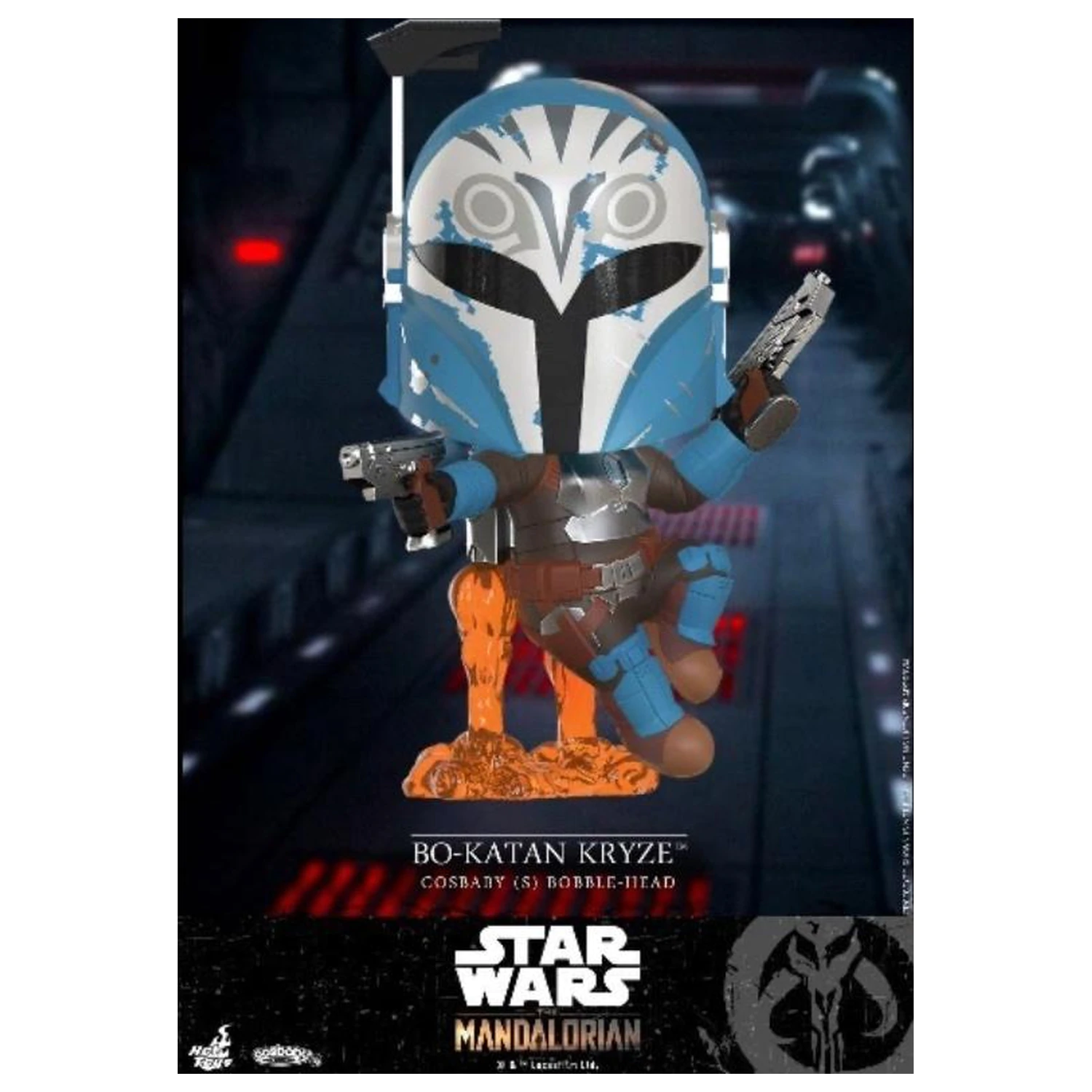 Star Wars Cosbaby Wave 3 Bo-Katan Kryze fotografija izdelka