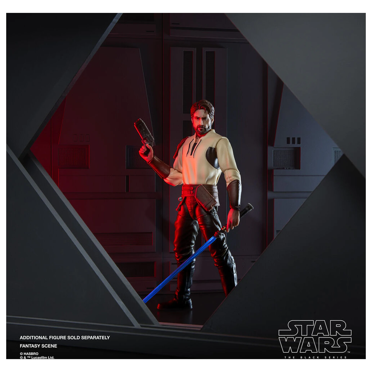 Star Wars Dark Forces Kyle Katarn figura 15cm fotografija izdelka