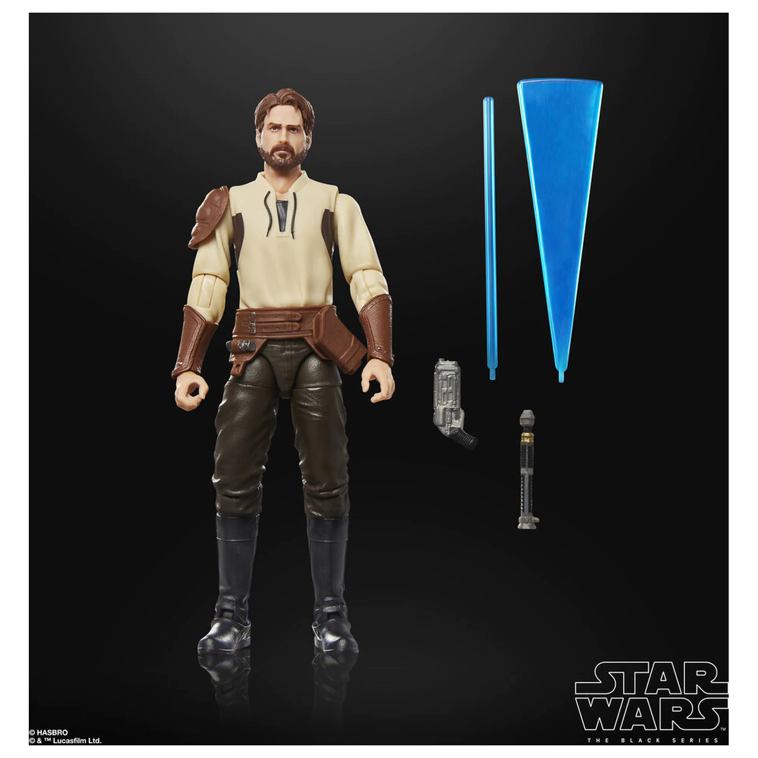 Star Wars Dark Forces Kyle Katarn figura 15cm fotografija izdelka