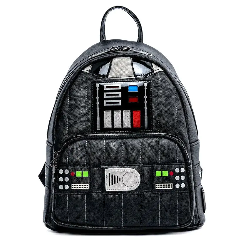 Loungefly Star Wars Dark Side Darth Vader nahrbtnik 26 cm fotografija izdelka