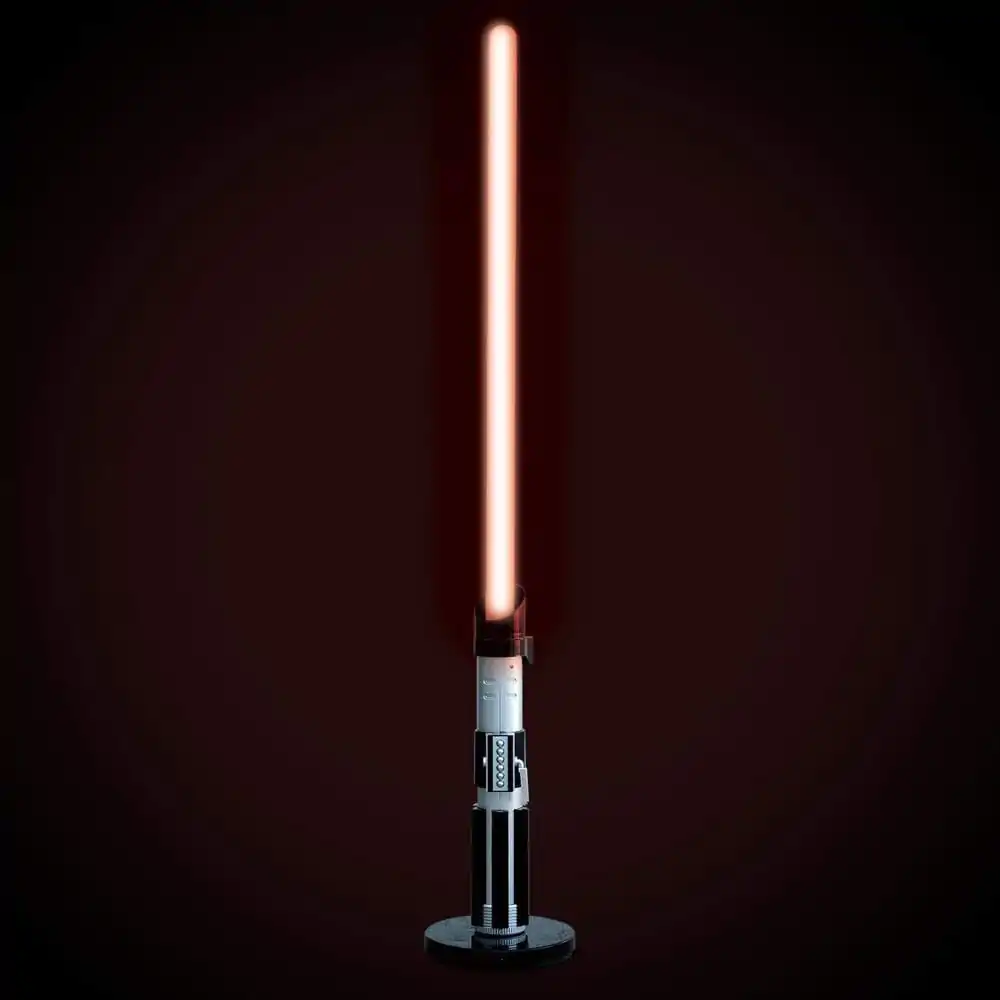 Star Wars Talna svetilka Darth Vader lightsaber 152 cm fotografija izdelka