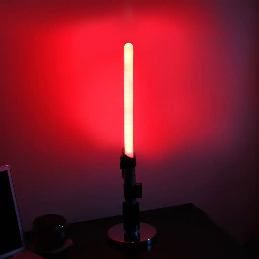 Star Wars Svetilka Darth Vader Svetlobni meč 59 cm fotografija izdelka
