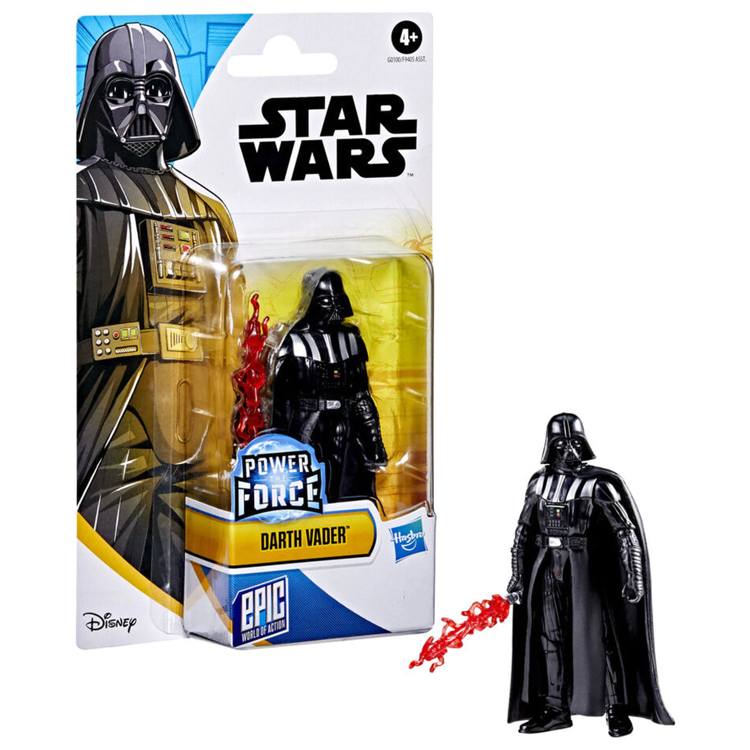 Star Wars Darth Vader figura 10cm fotografija izdelka