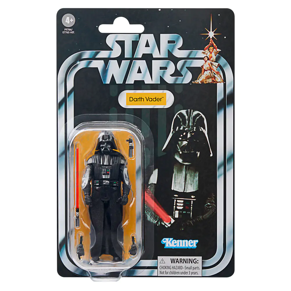 Star Wars Darth Vader figura 9,5 cm fotografija izdelka