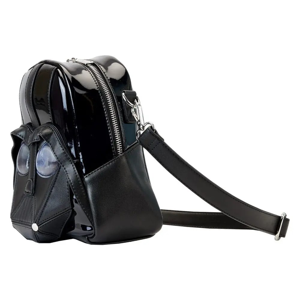 Star Wars by Loungefly Crossbody Darth Vader Figural Helmet - torbica čez telo v obliki čelade fotografija izdelka