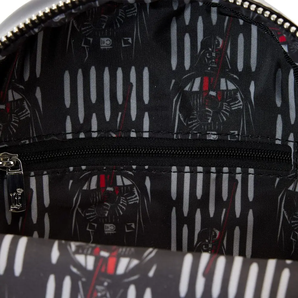 Star Wars by Loungefly Crossbody Darth Vader Figural Helmet - torbica čez telo v obliki čelade fotografija izdelka