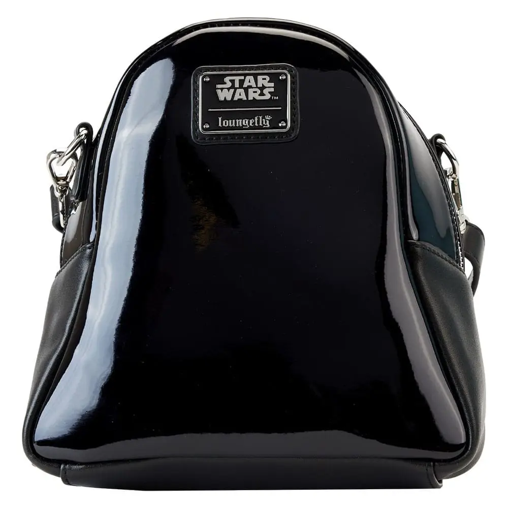 Star Wars by Loungefly Crossbody Darth Vader Figural Helmet - torbica čez telo v obliki čelade fotografija izdelka