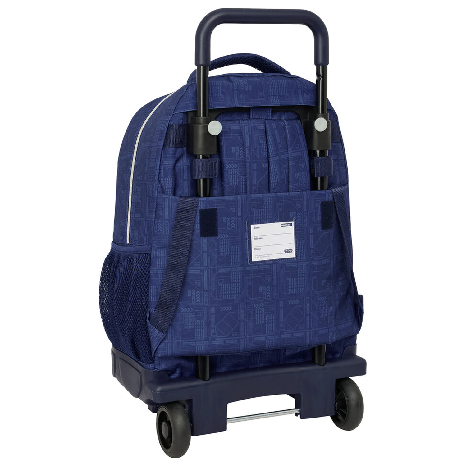 Star Wars Darth Vader izvlečni voziček 45cm fotografija izdelka