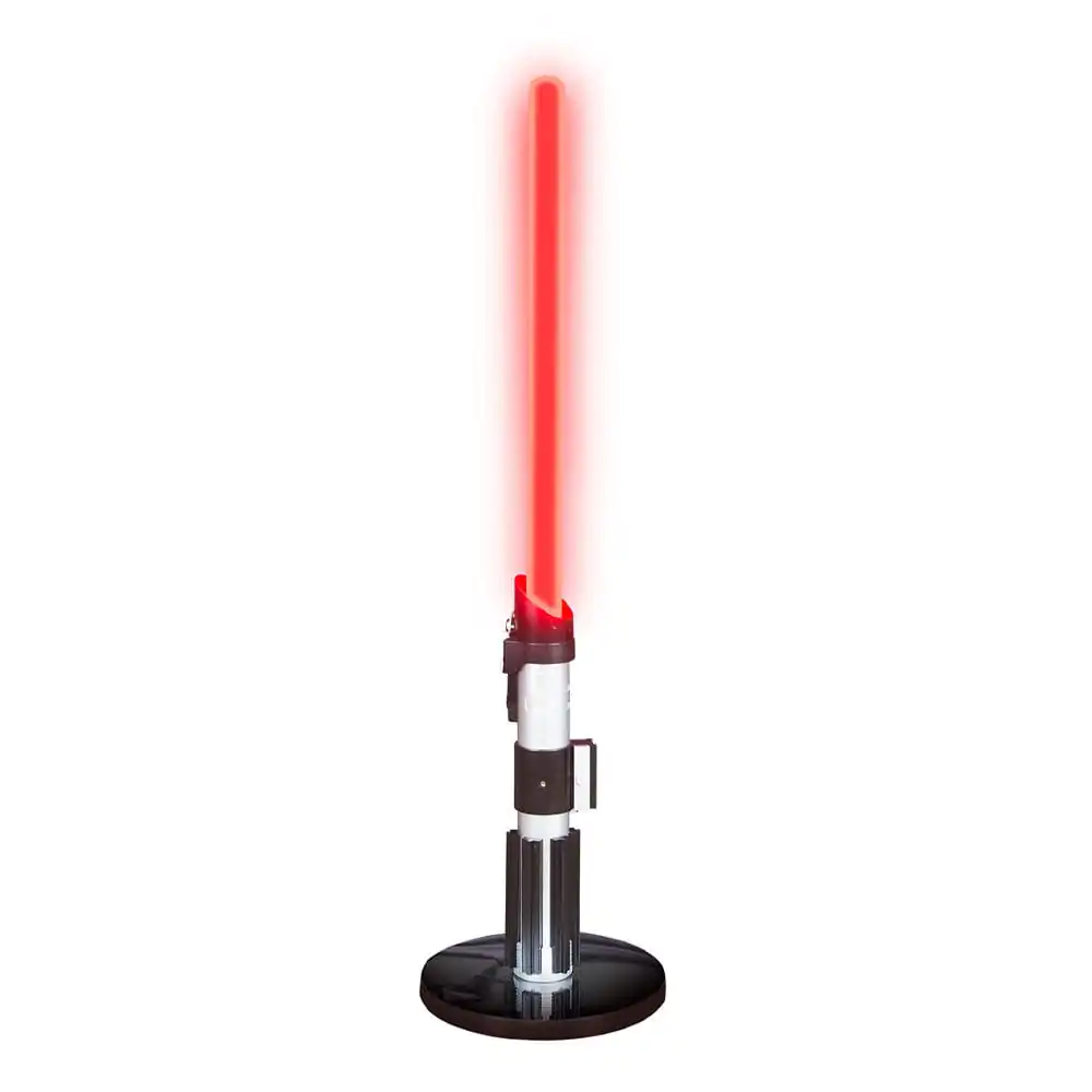 Star Wars namizna svetilka Darth Vader Light Saber 60 cm fotografija izdelka