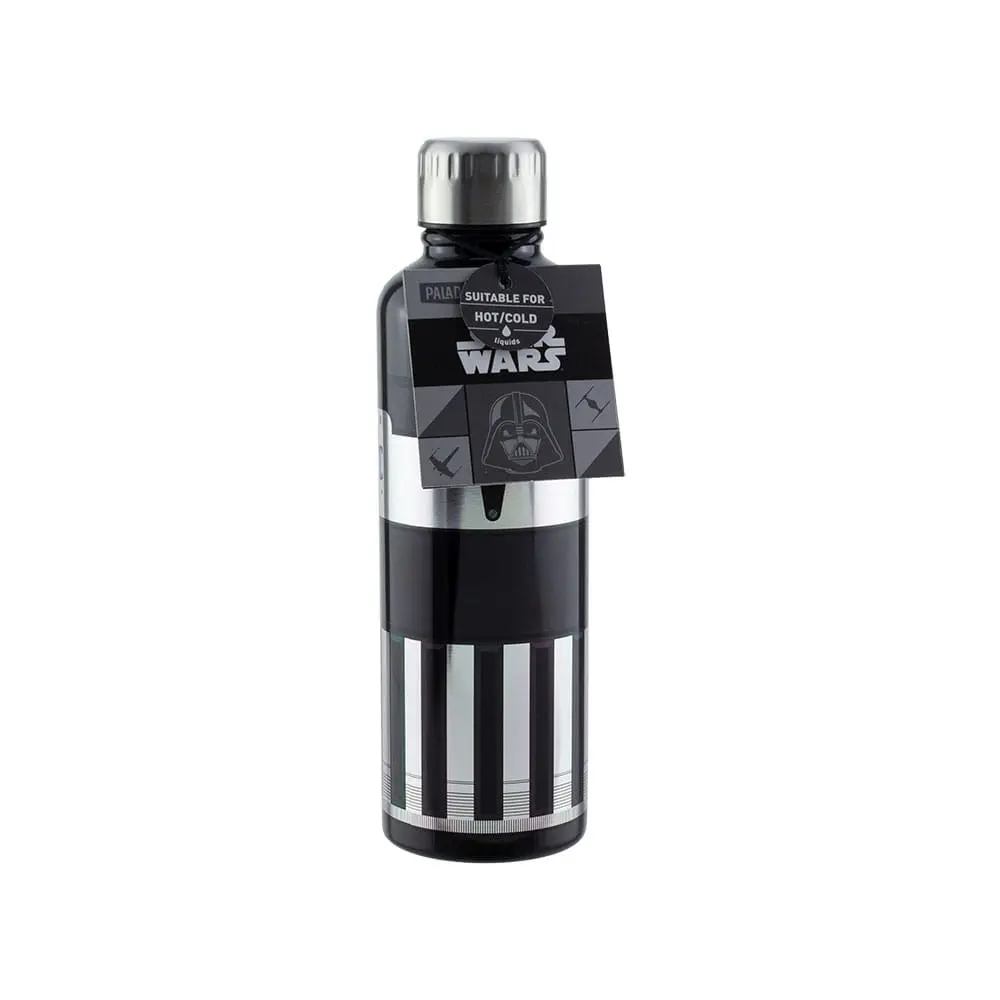 Star Wars Premium Metal steklenica za vodo Darth Vader Lightsaber fotografija izdelka