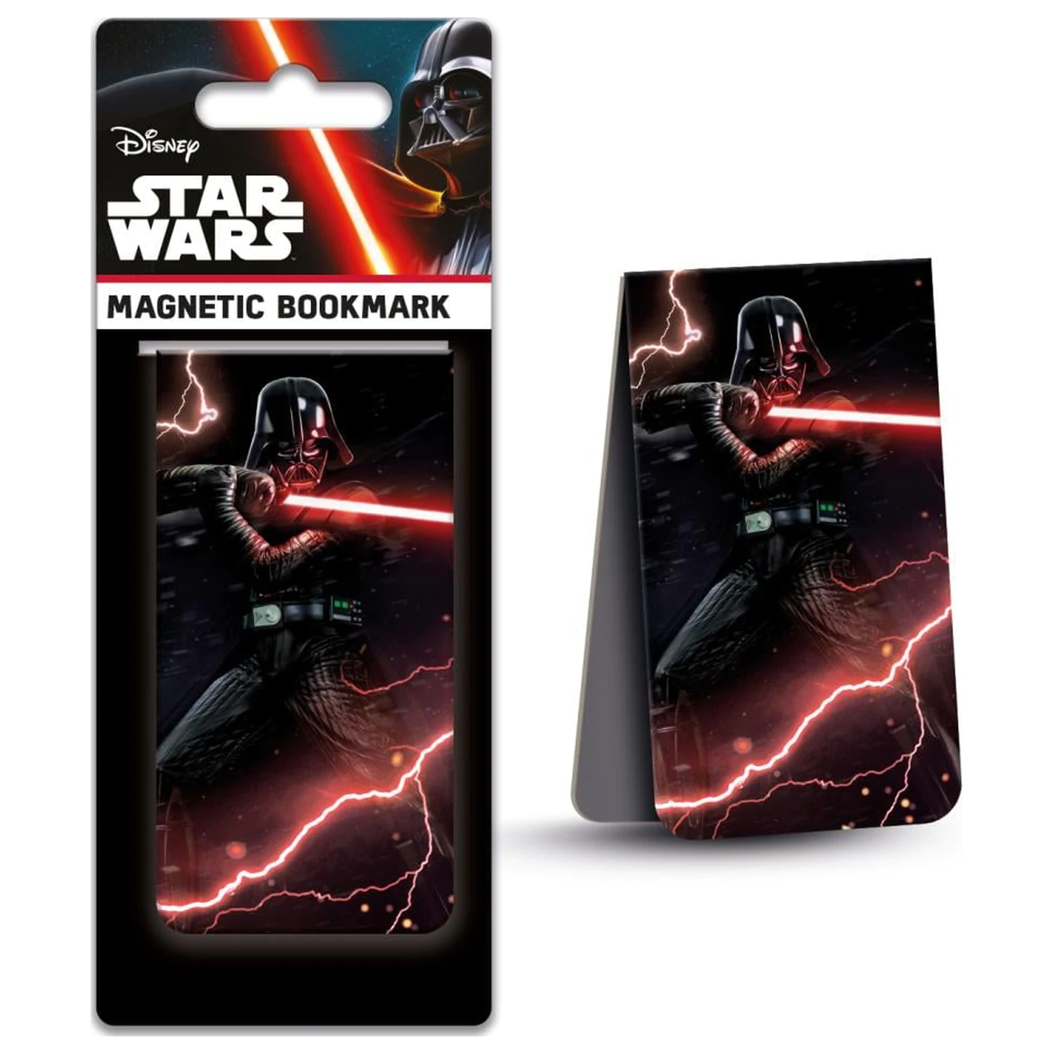 Star Wars Darth Vader magnetno zaznamek fotografija izdelka