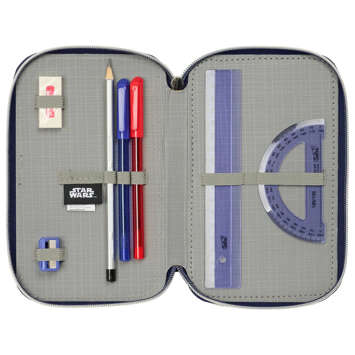 Star Wars Darth Vader trojni peresnik 37 kosov fotografija izdelka