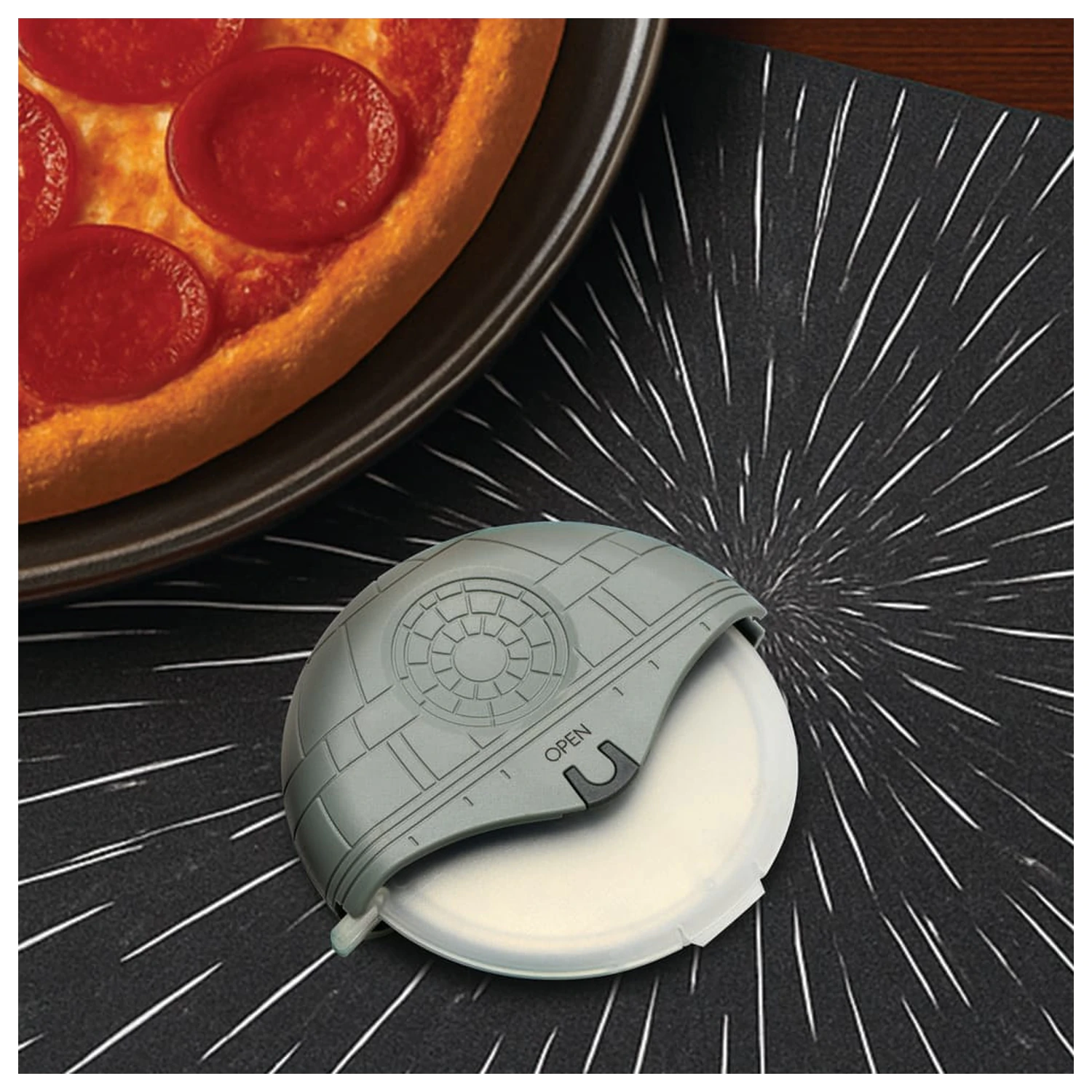 Star Wars Rezalnik za pico Death Star fotografija izdelka