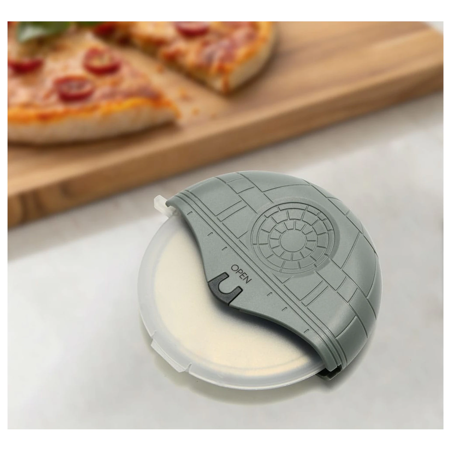 Star Wars Rezalnik za pico Death Star fotografija izdelka