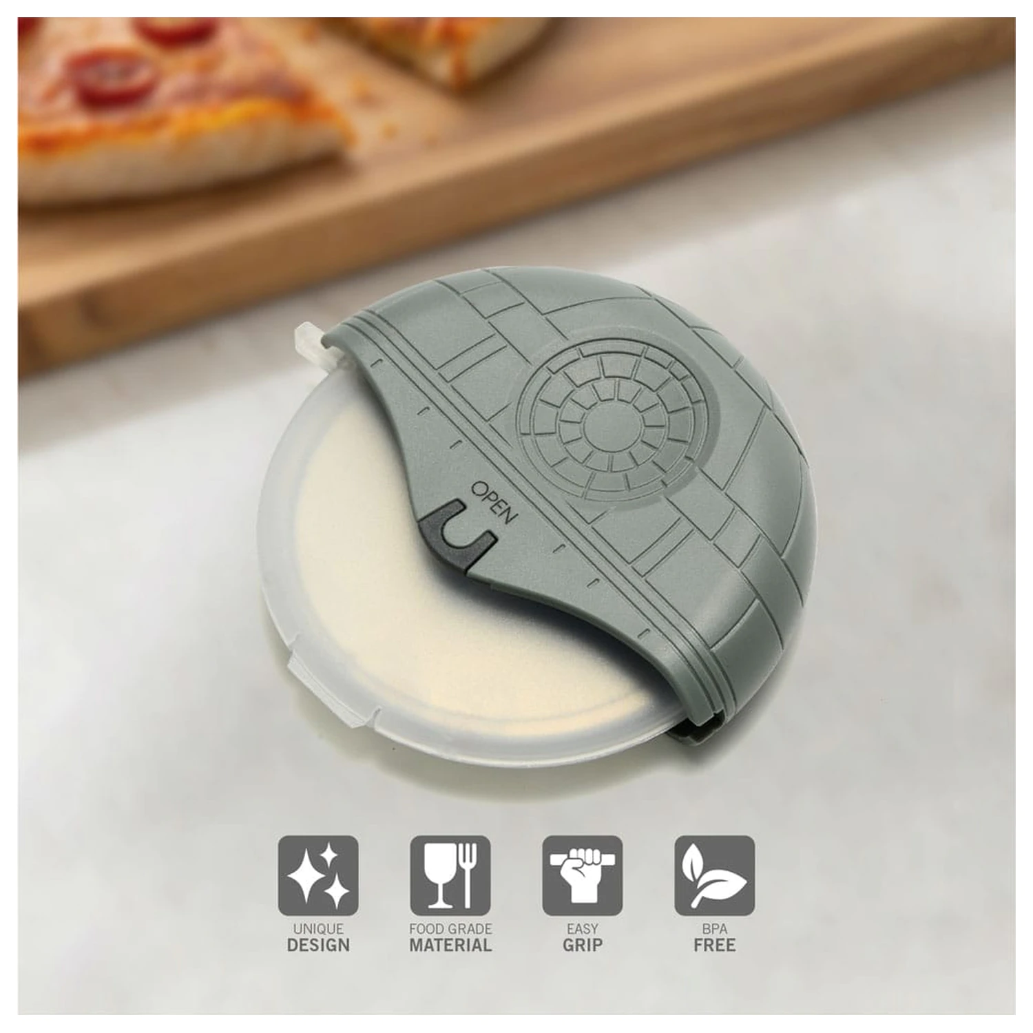 Star Wars Rezalnik za pico Death Star fotografija izdelka