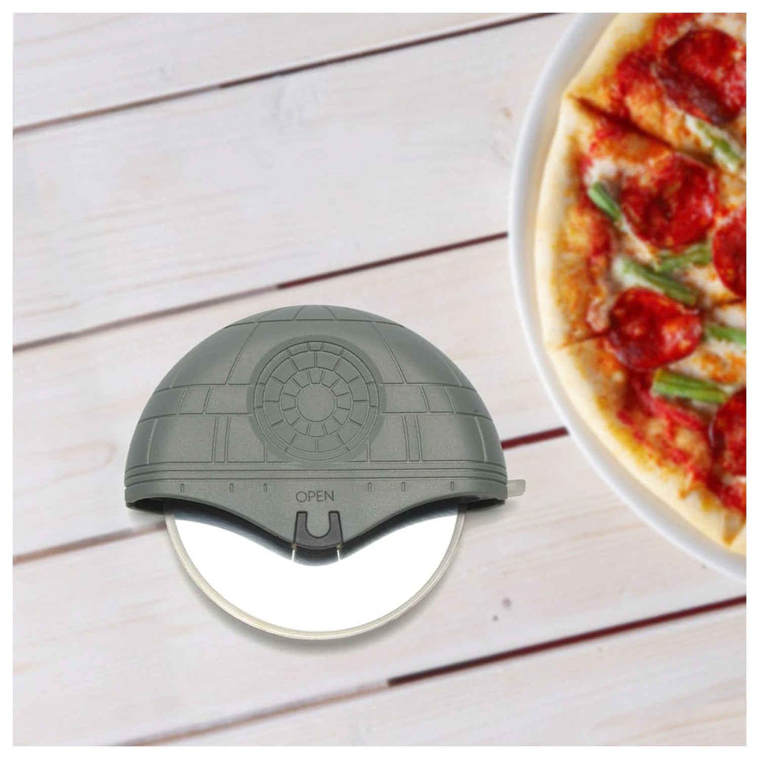 Star Wars Rezalnik za pico Death Star fotografija izdelka