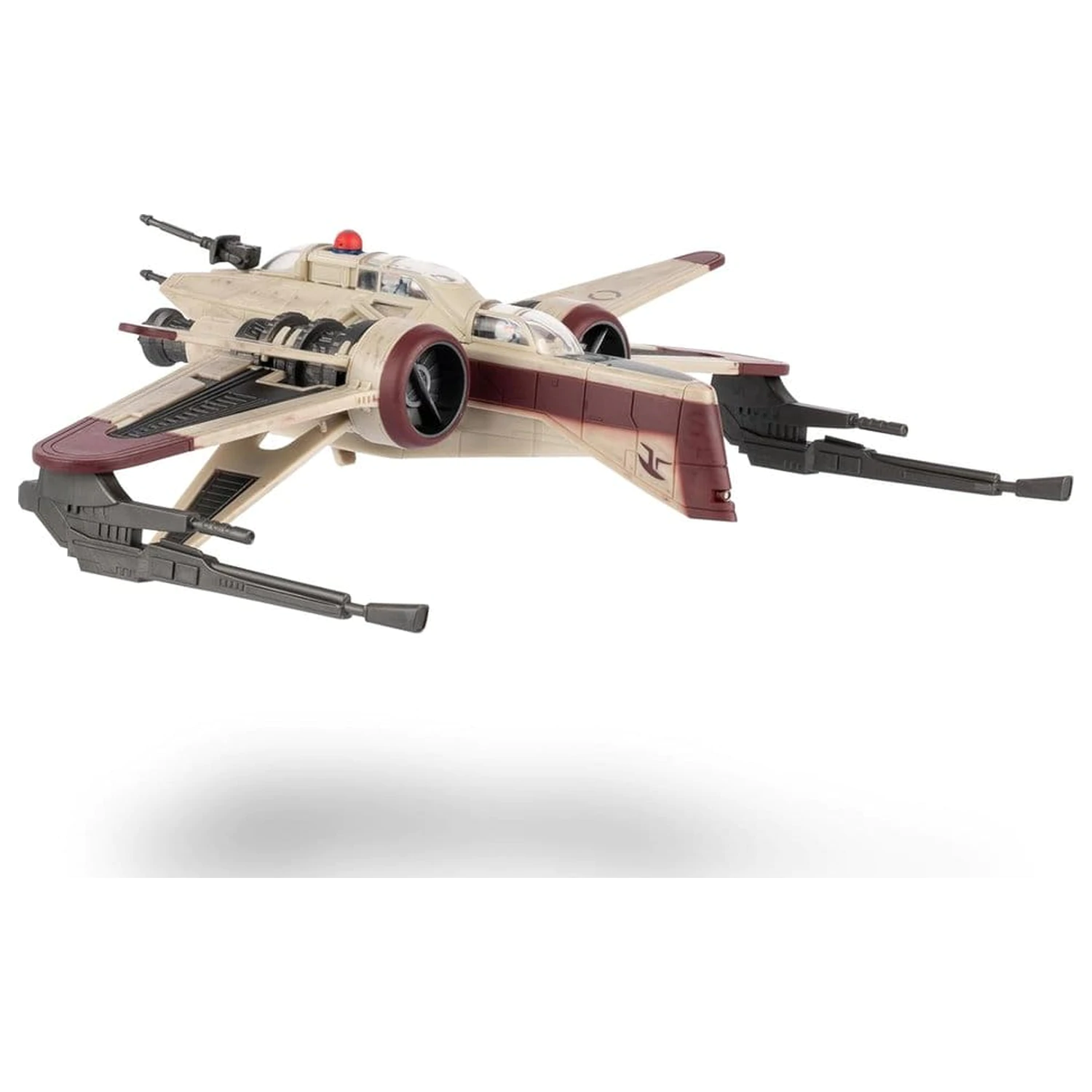 Star Wars Deluxe vozilo ARC 170 20 cm (Series 8) fotografija izdelka