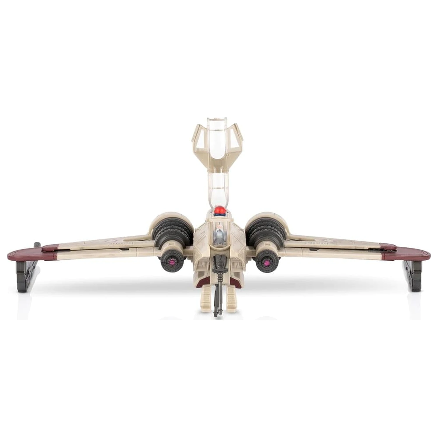 Star Wars Deluxe vozilo ARC 170 20 cm (Series 8) fotografija izdelka