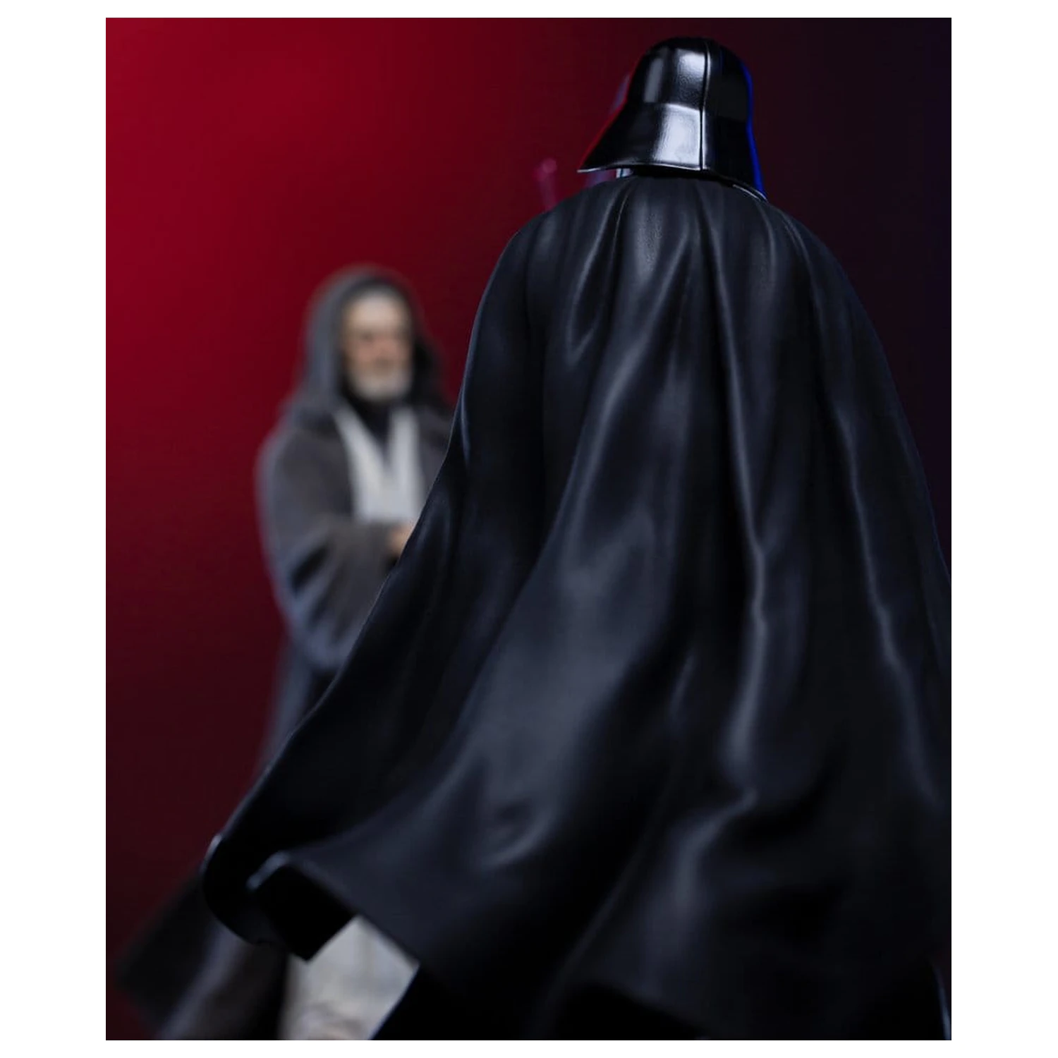 Star Wars Deluxe Art Scale kip 1/10 Darth Vader Vs Obi-Wan Kenobi (CCXP Exclusive 2025) 24 cm fotografija izdelka