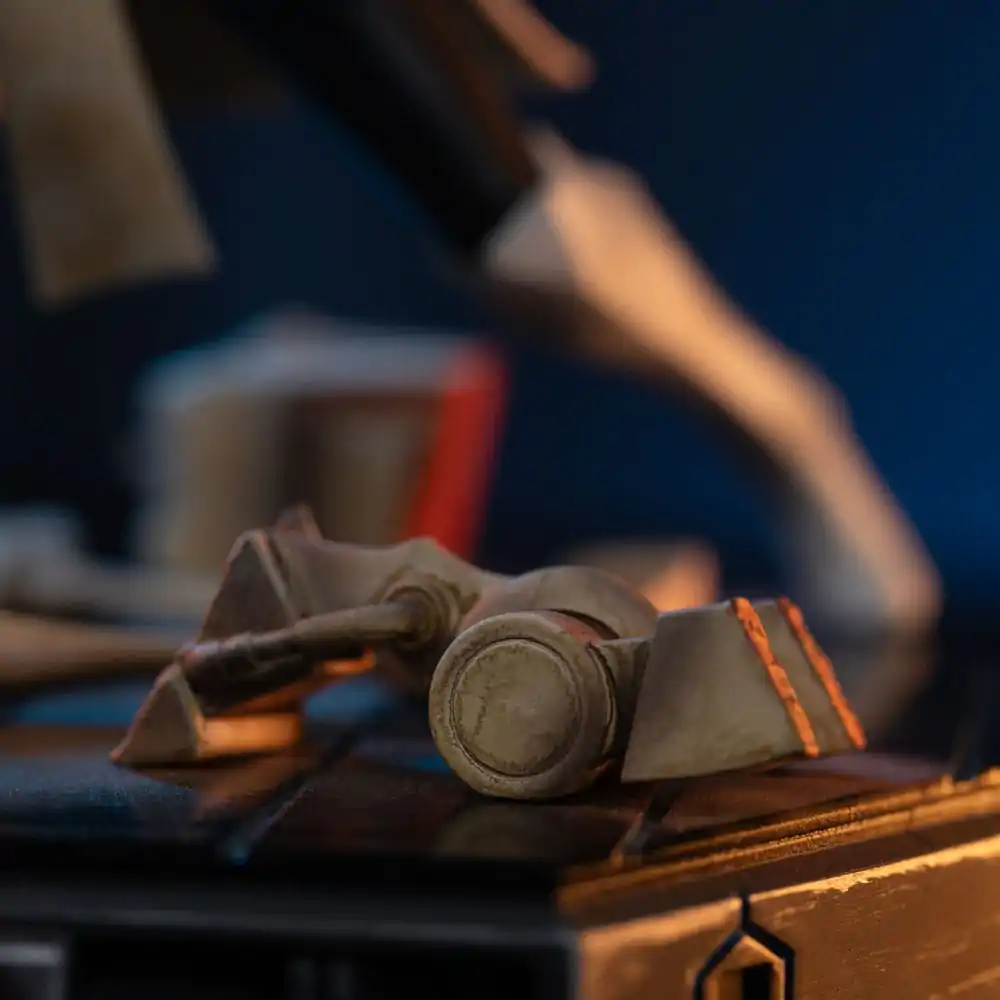Star Wars Deluxe Art Scale Kip 1/10 Obi-Wan Kenobi 27 cm fotografija izdelka