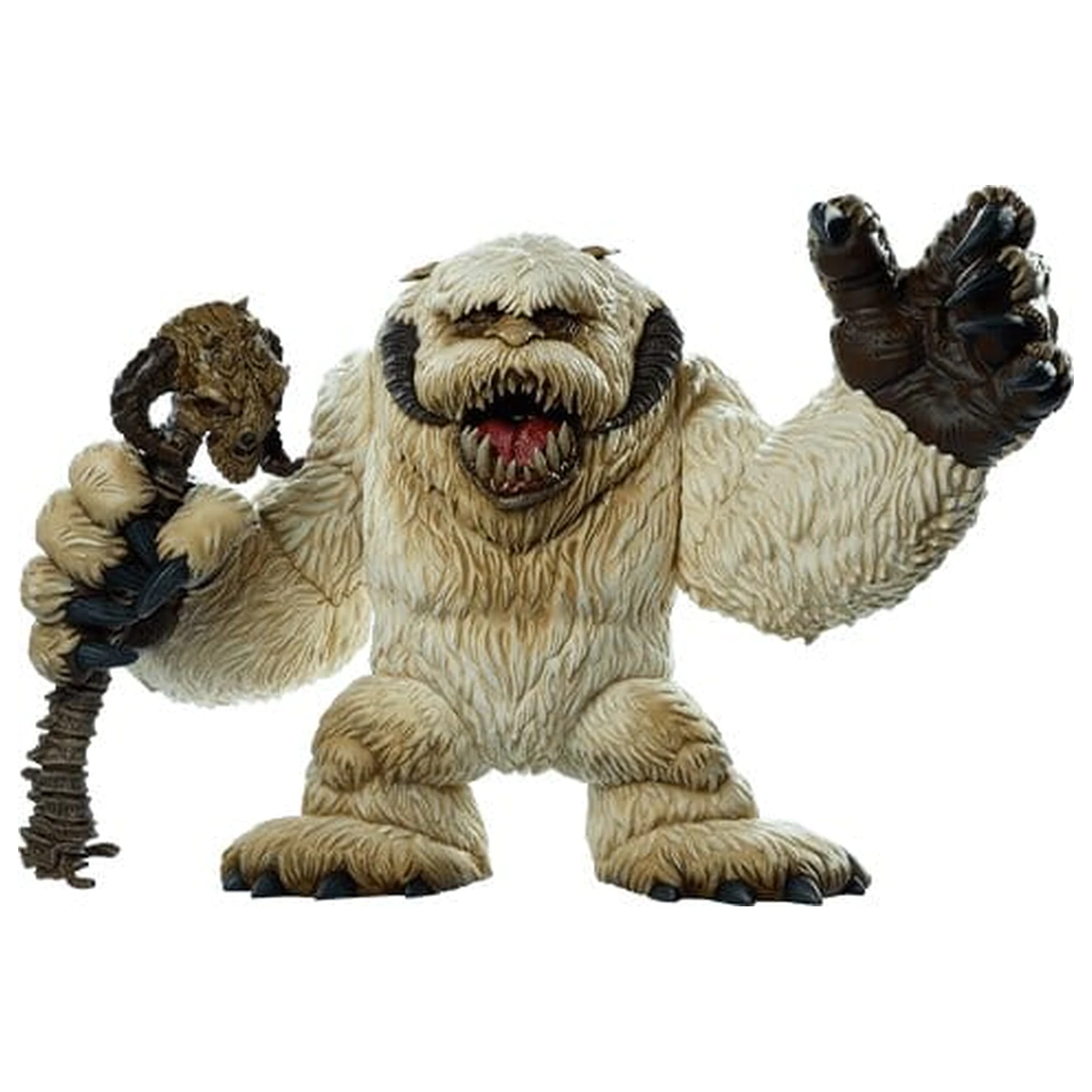 Star Wars oblikovalska vinilna figura Wampa 30 cm fotografija izdelka