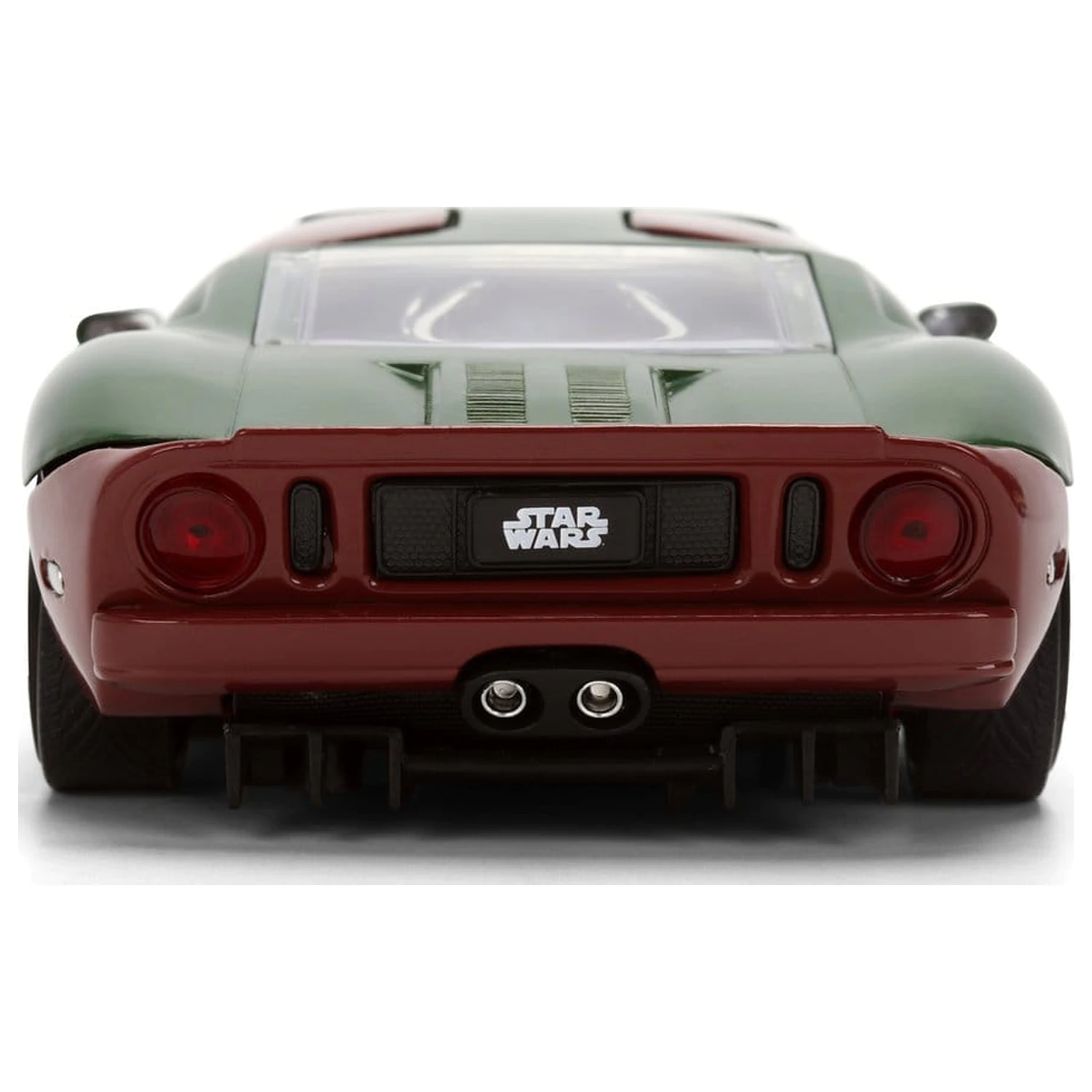Star Wars uliti model 1:24 Boba Fett 2005 Ford GT fotografija izdelka