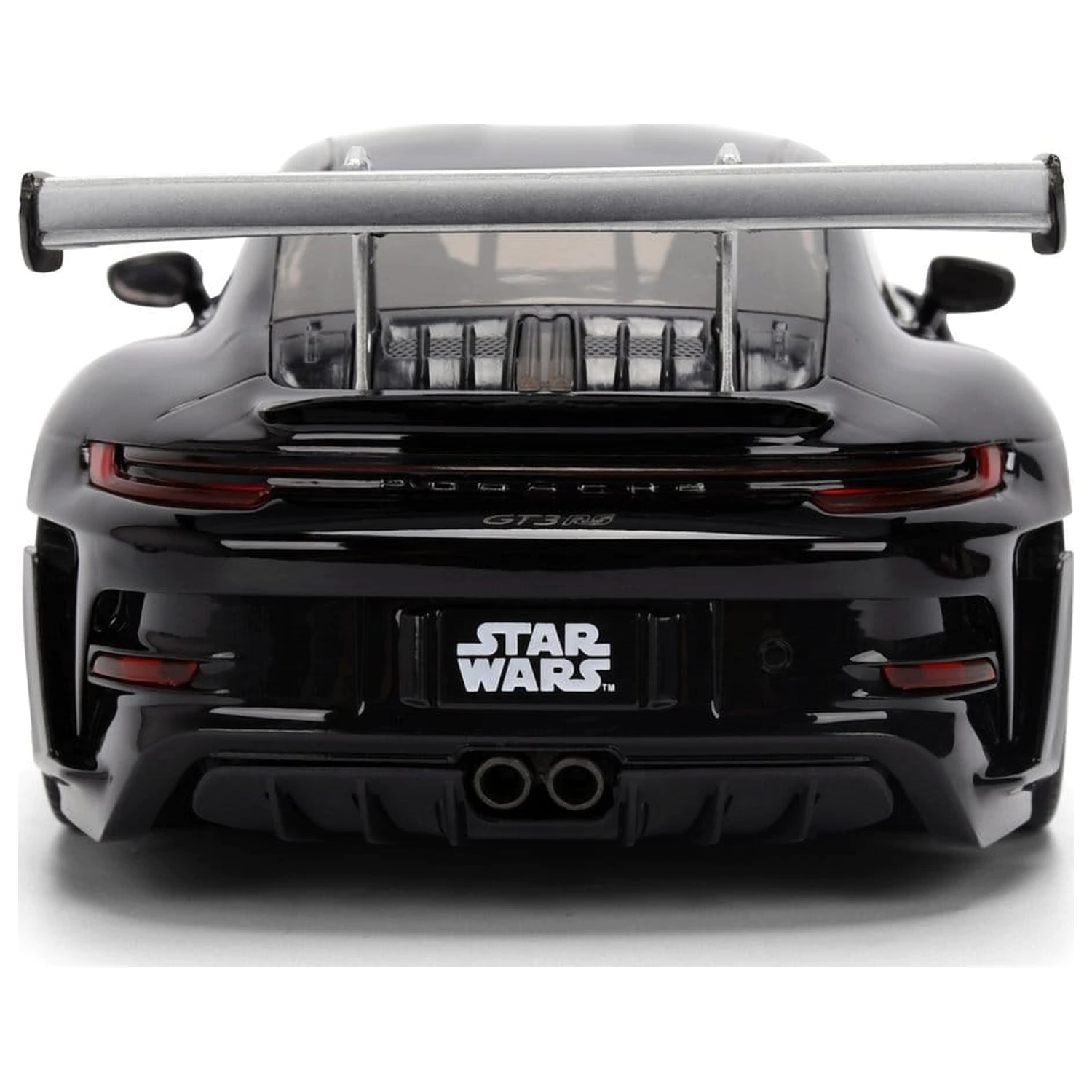Star Wars Diecast Model 1:24 Darth Vader Porsche 911 fotografija izdelka