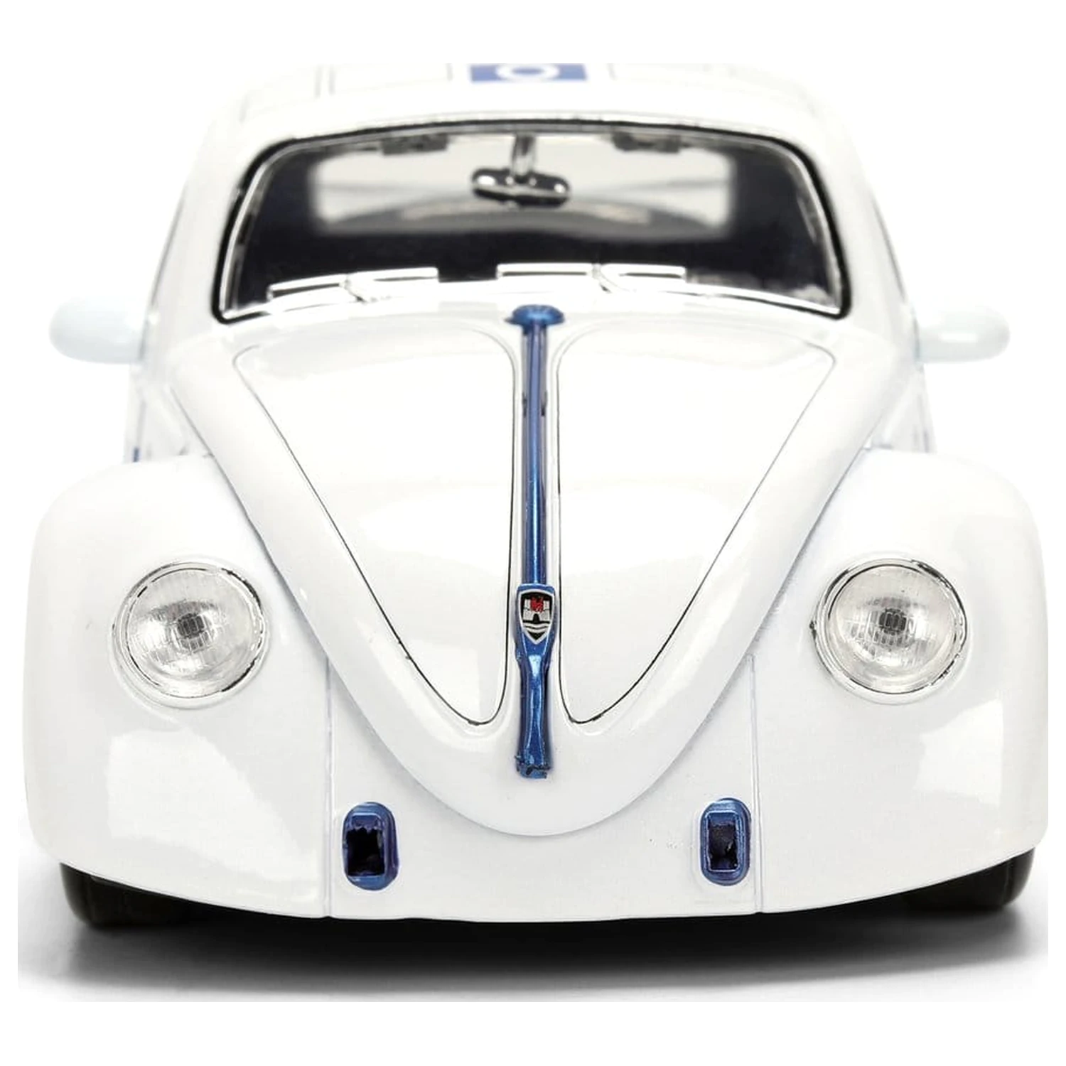 Star Wars Diecast Model 1:24 R2-D2 1959 VW Drag Beetle fotografija izdelka