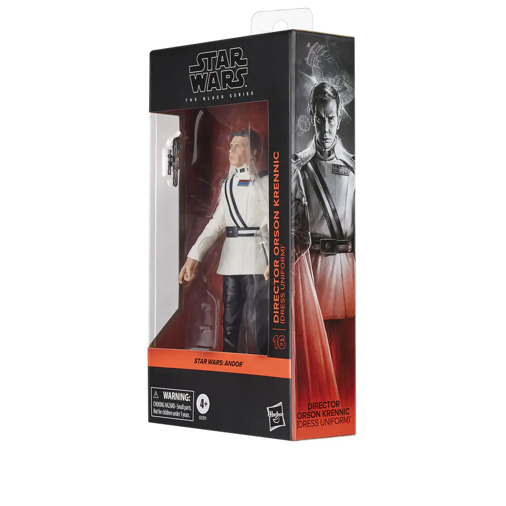 Star Wars Director Orson Krennic Dress Uniform figura 15 cm fotografija izdelka