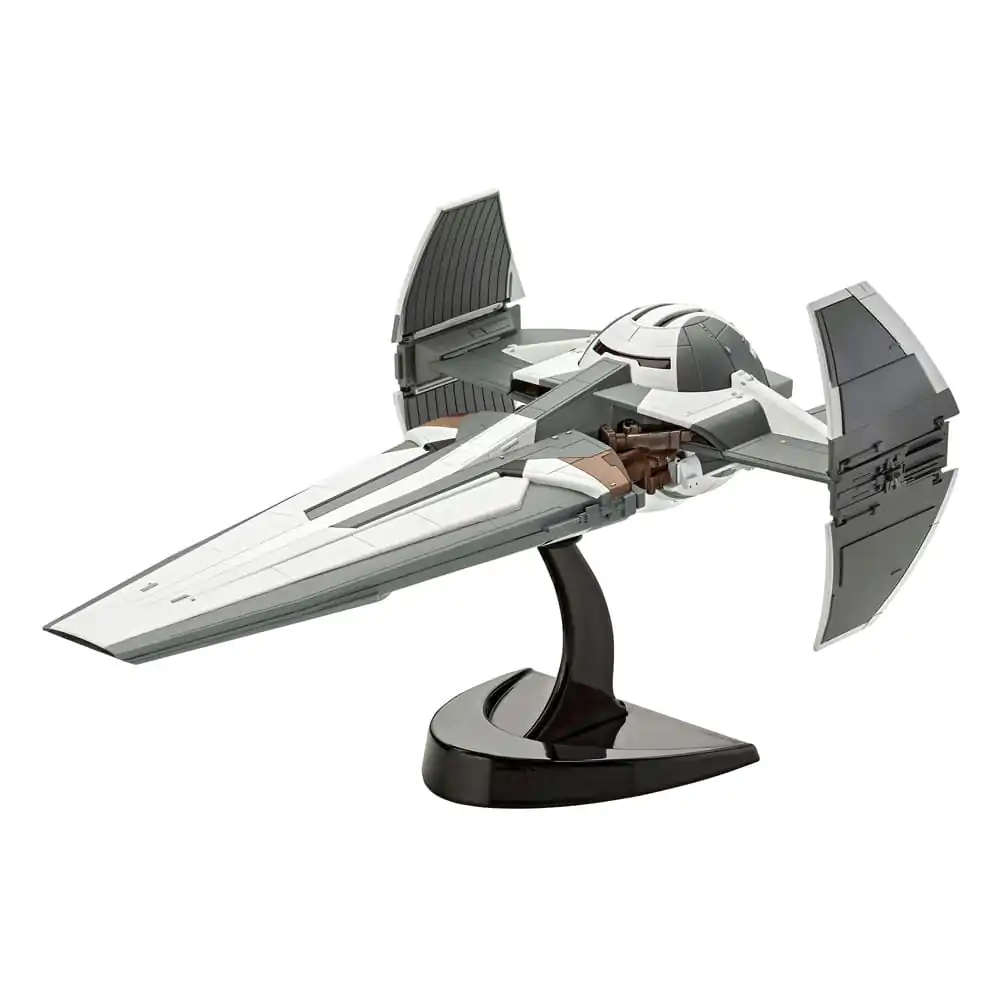 Star Wars Epizoda I Model Kit Komplet za darilo 1/120 Darth Maul's Sith Infiltrator 22 cm fotografija izdelka