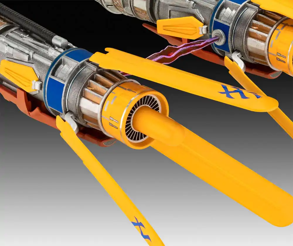 Star Wars Episode I Model Kit Darilni Set 1/31 Anakin's Podracer 40 cm fotografija izdelka