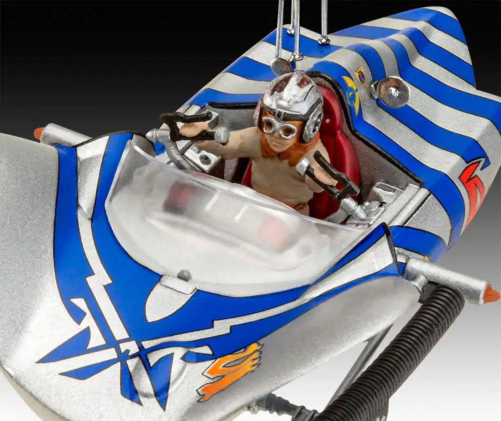 Star Wars Episode I Model Kit Darilni Set 1/31 Anakin's Podracer 40 cm fotografija izdelka