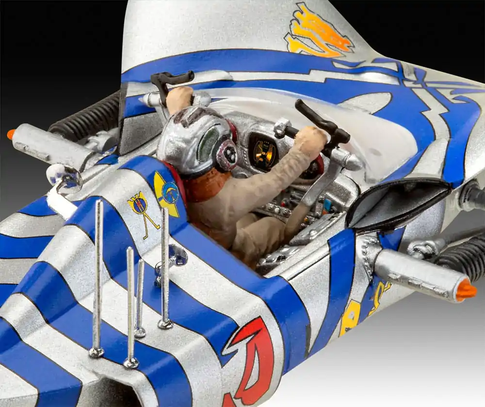 Star Wars Episode I Model Kit Darilni Set 1/31 Anakin's Podracer 40 cm fotografija izdelka