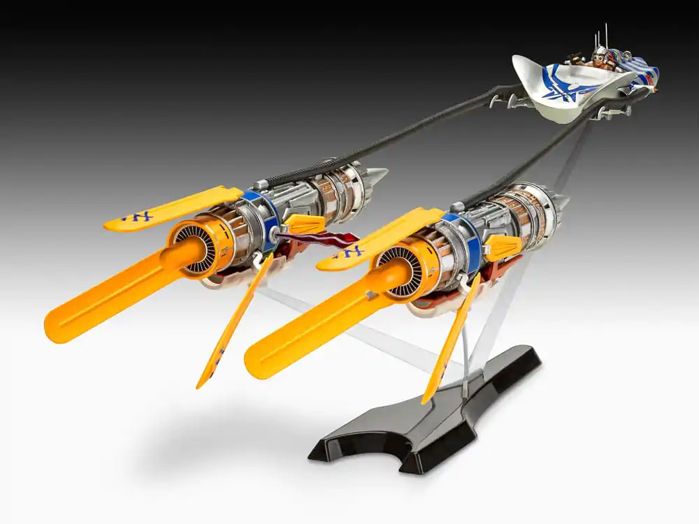 Star Wars Episode I Model Kit Darilni Set 1/31 Anakin's Podracer 40 cm fotografija izdelka