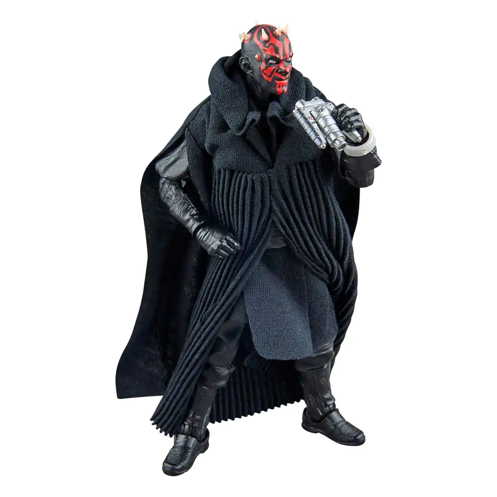 Star Wars Episode I Black Series Vozilo s figurico Darth Maul & Sith Speeder SDCC 2024 fotografija izdelka