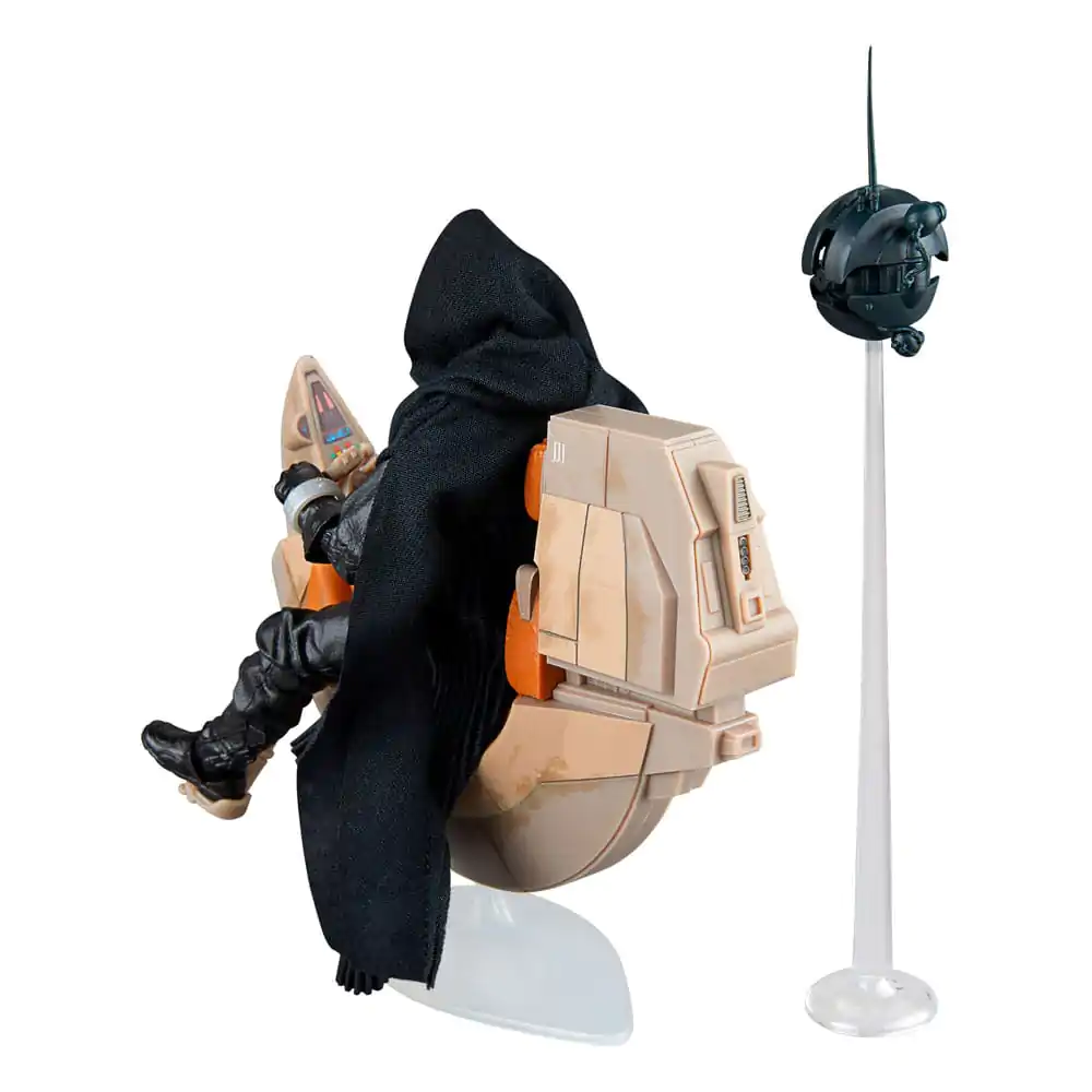 Star Wars Episode I Black Series Vozilo s figurico Darth Maul & Sith Speeder SDCC 2024 fotografija izdelka