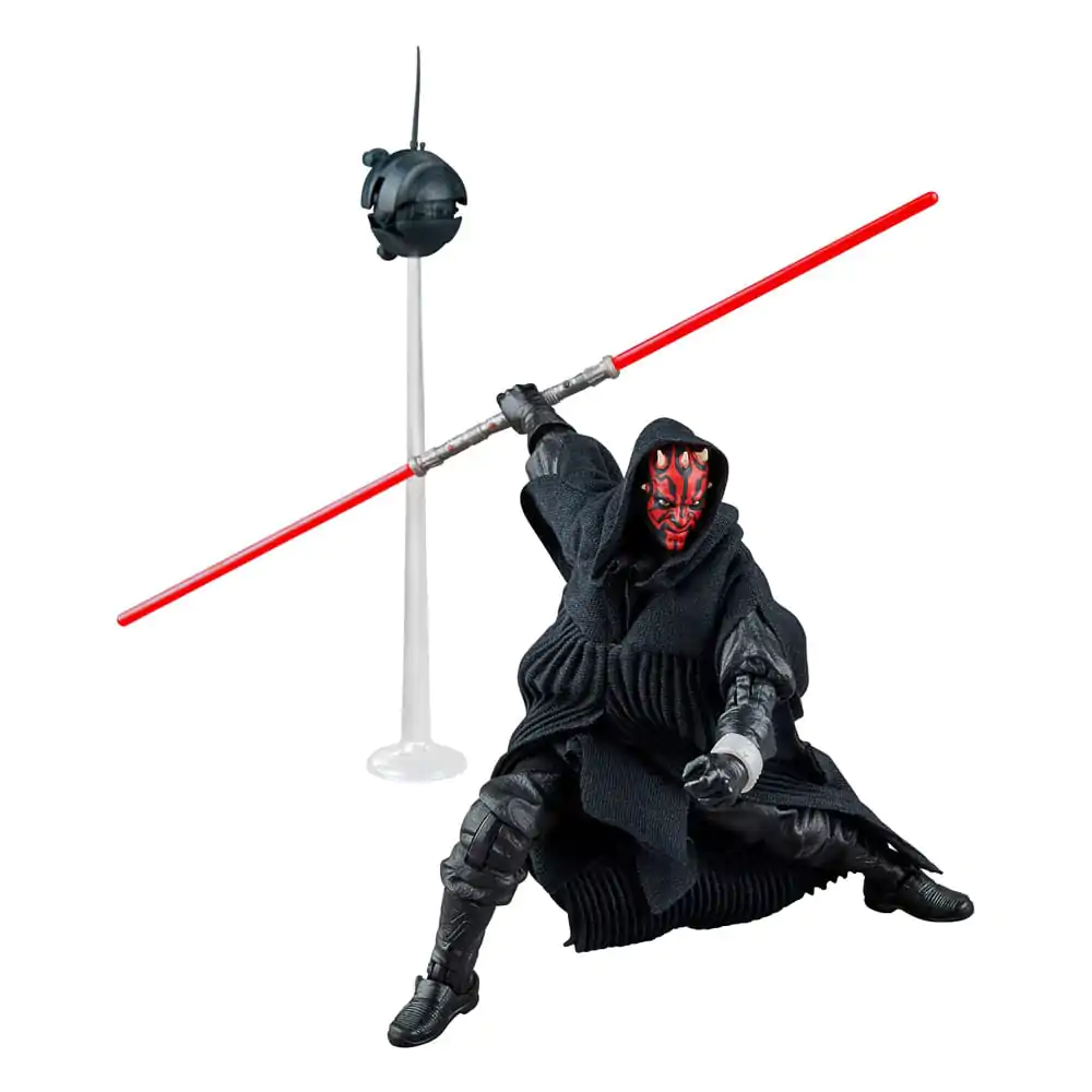Star Wars Episode I Black Series Vozilo s figurico Darth Maul & Sith Speeder SDCC 2024 fotografija izdelka