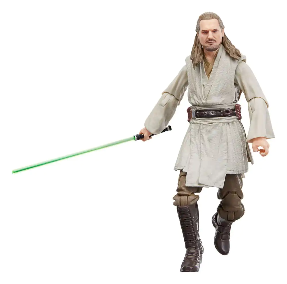 Star Wars Episode I Black Series Akcijska figura 3-Pack Qui-Gon Jinn, Darth Maul, Obi-Wan Kenobi 15 cm fotografija izdelka