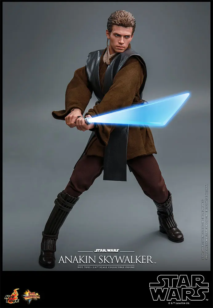 Star Wars: Episode II Akcijska figura 1/6 Anakin Skywalker 31 cm fotografija izdelka