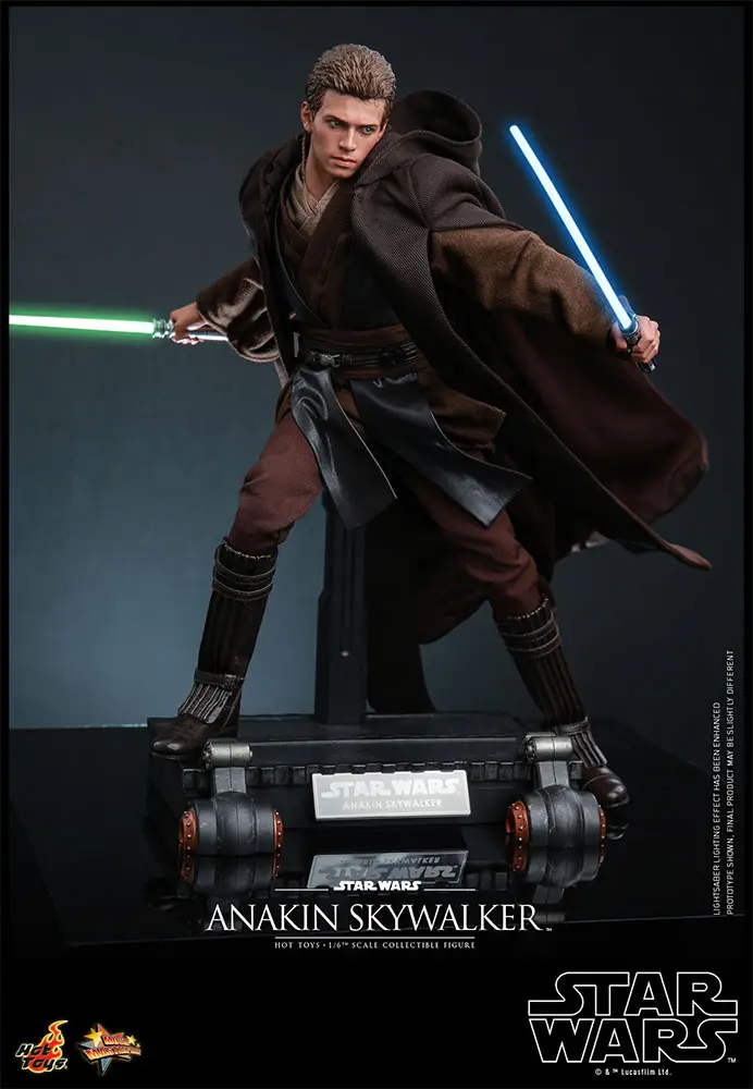 Star Wars: Episode II Akcijska figura 1/6 Anakin Skywalker 31 cm fotografija izdelka