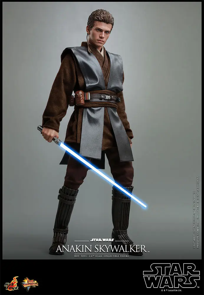 Star Wars: Episode II Akcijska figura 1/6 Anakin Skywalker 31 cm fotografija izdelka