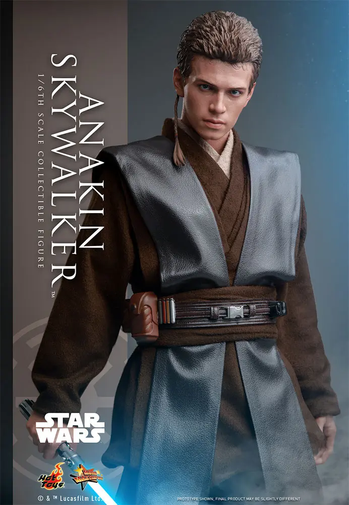 Star Wars: Episode II Akcijska figura 1/6 Anakin Skywalker 31 cm fotografija izdelka