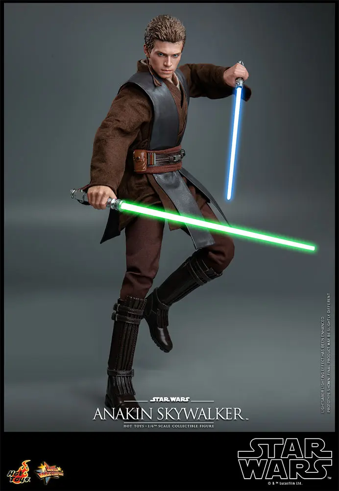 Star Wars: Episode II Akcijska figura 1/6 Anakin Skywalker 31 cm fotografija izdelka