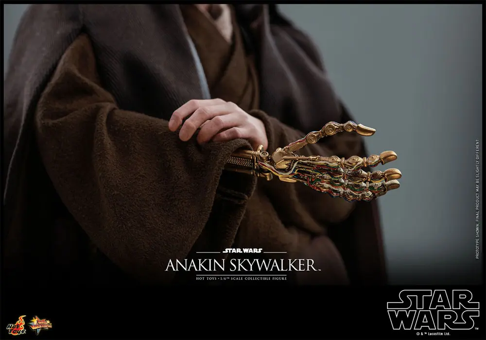 Star Wars: Episode II Akcijska figura 1/6 Anakin Skywalker 31 cm fotografija izdelka