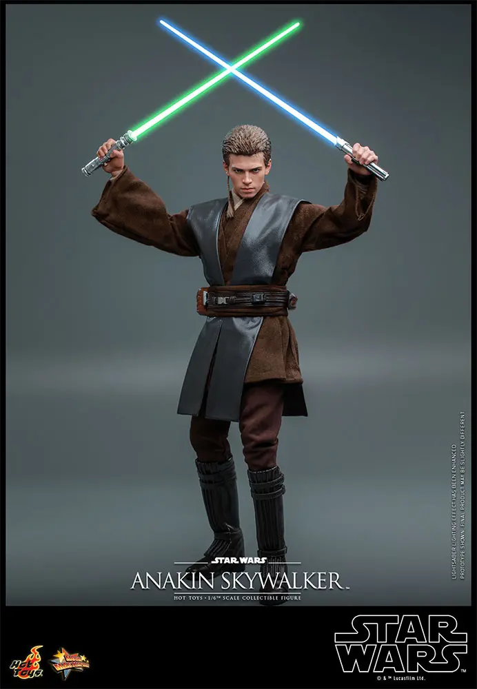 Star Wars: Episode II Akcijska figura 1/6 Anakin Skywalker 31 cm fotografija izdelka