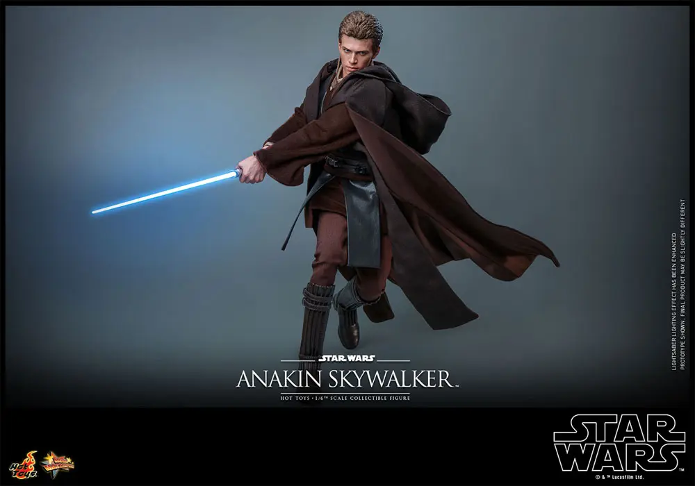 Star Wars: Episode II Akcijska figura 1/6 Anakin Skywalker 31 cm fotografija izdelka