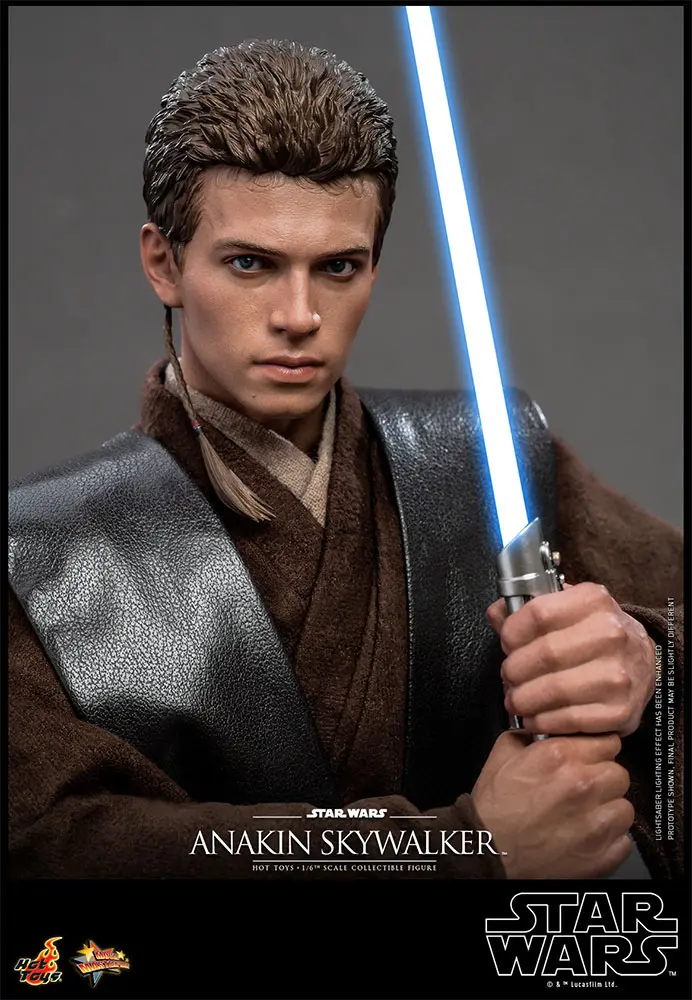 Star Wars: Episode II Akcijska figura 1/6 Anakin Skywalker 31 cm fotografija izdelka