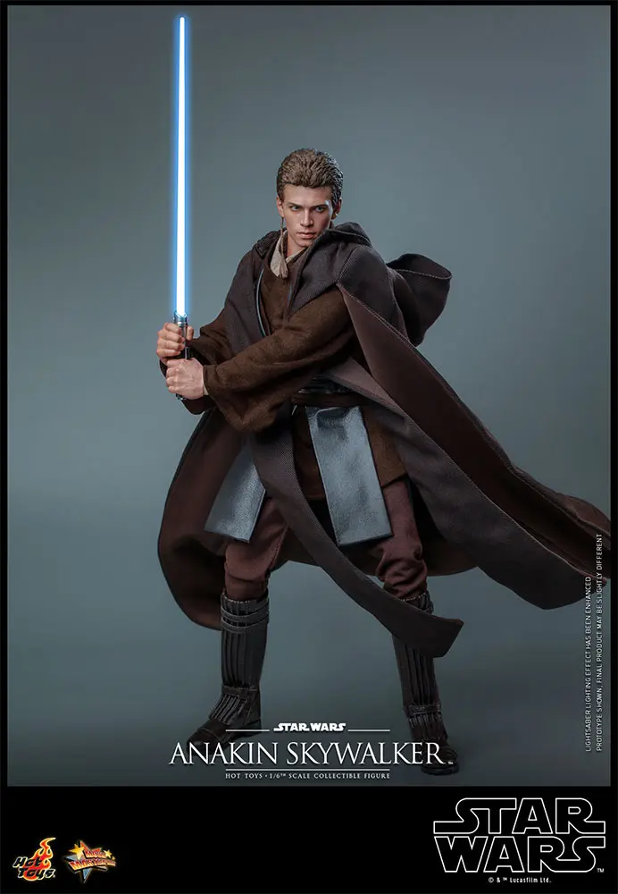 Star Wars: Episode II Akcijska figura 1/6 Anakin Skywalker 31 cm fotografija izdelka