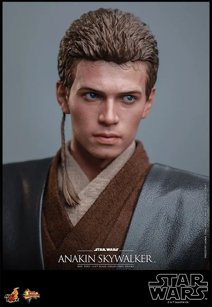 Star Wars: Episode II Akcijska figura 1/6 Anakin Skywalker 31 cm fotografija izdelka